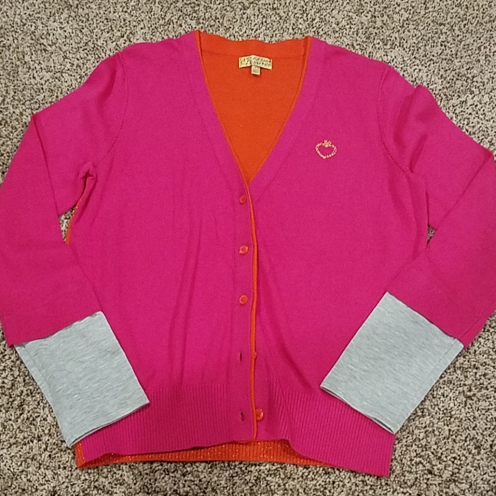 Princess Vera Wang Sweater size Large BNWOT